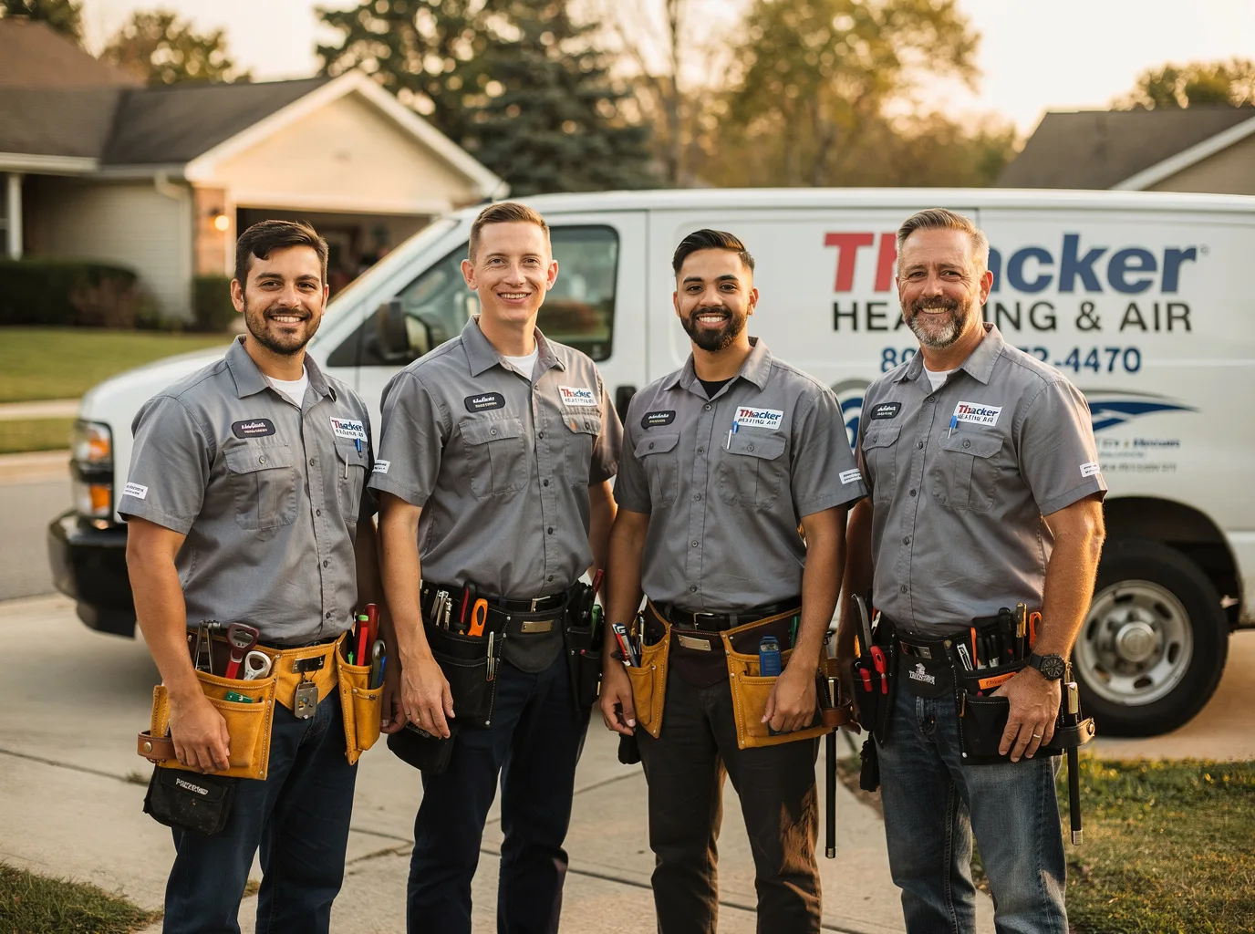Ac Repair company in Verndale, MN