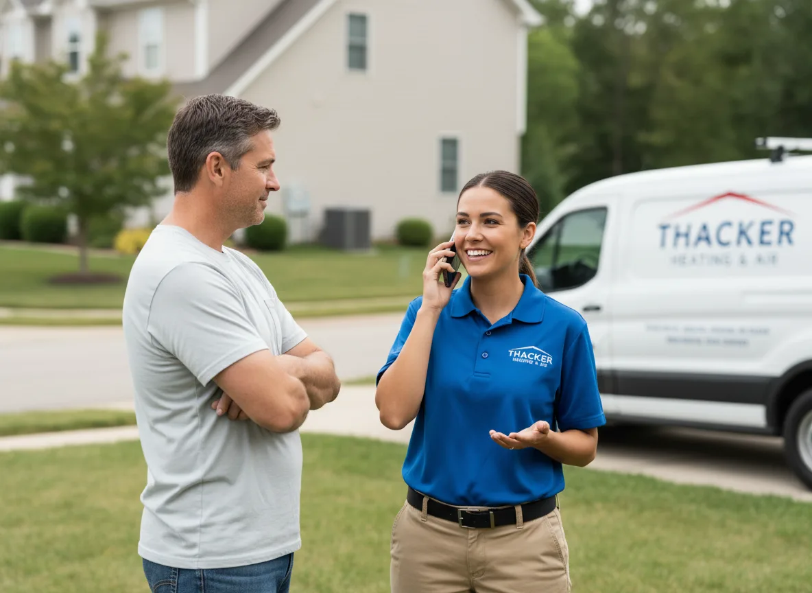 Ac Repair Verndale, MN FAQs